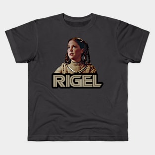 Battlestar Galactica - RIGEL! Kids T-Shirt